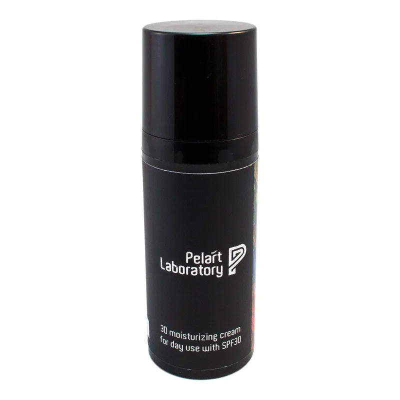 Денний 3D зволожувальний крем SPF 30 Pelart Laboratory Moisturizing Cream For Day Use