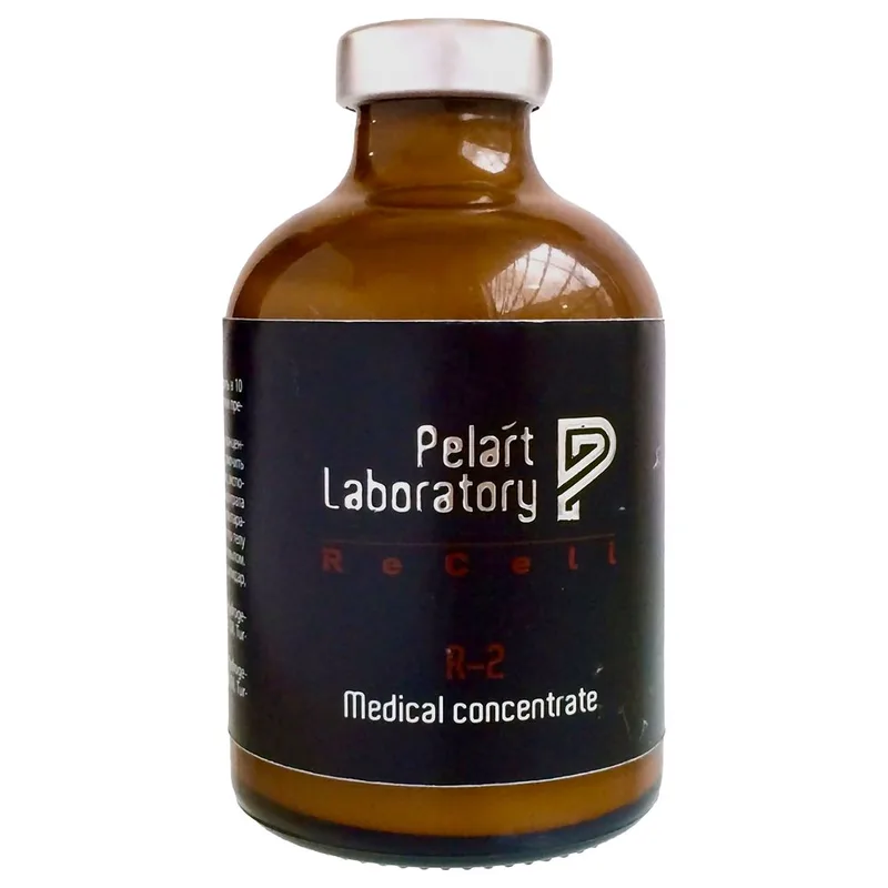 Заспокійливий концентрат для шкіри з лущенням Pelart Laboratory ReCell Concentrate