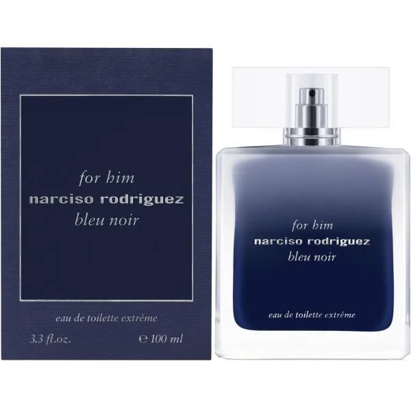 Туалетна вода Narciso Rodriguez For Him Bleu Noir Extreme