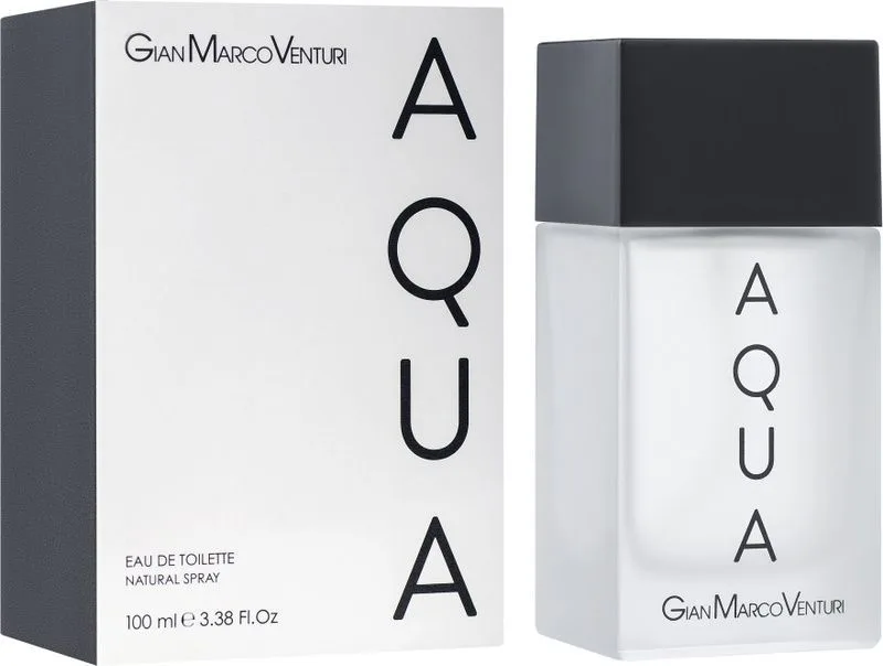 GMV Homme Aqua туалетна вода