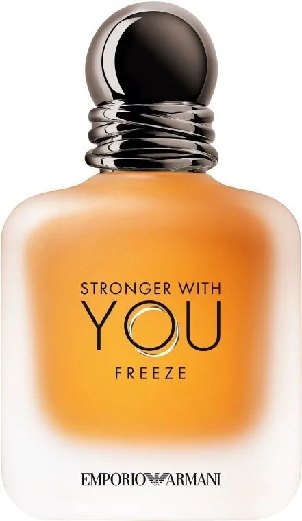Armani Stronger With You Freeze туалетна вода 100 мл