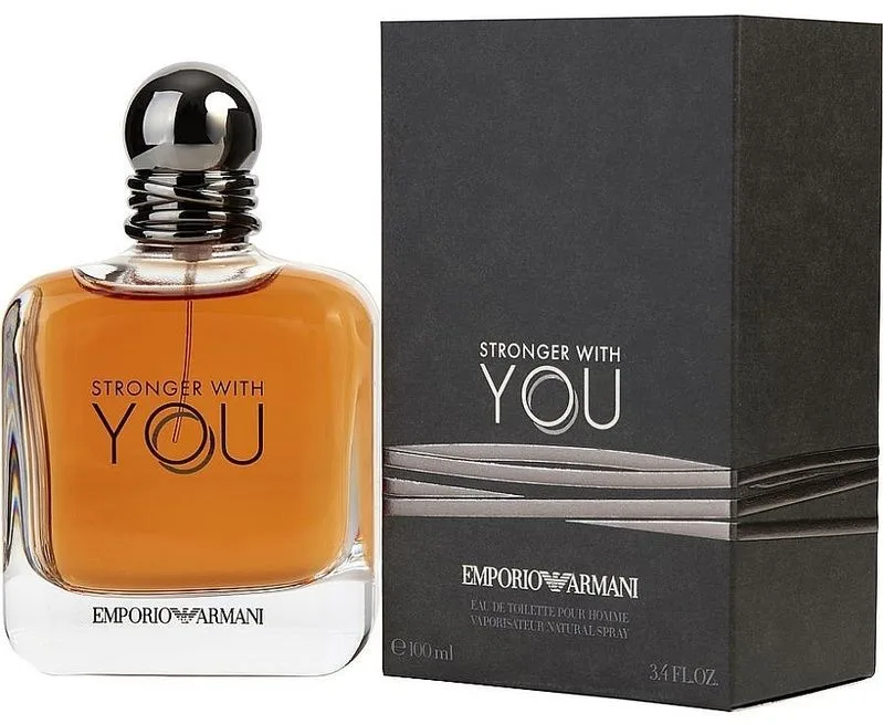 Stronger With You Parfum - Giorgio Armani
