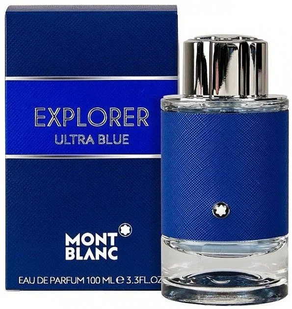 Mont Blanc Explorer Ultra Blue парфумована вода