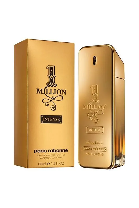 Million Gold Eau de Parfum Intense - Paco Rabanne