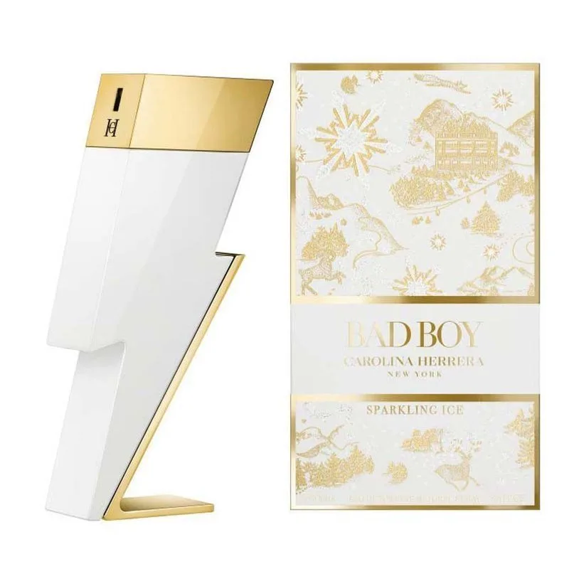 Carolina Herrera BAD BOY Sparkling Ice туалетна вода