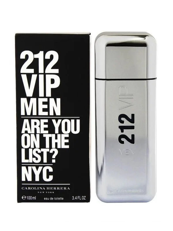 Carolina Herrera 212 VIP туалетна вода