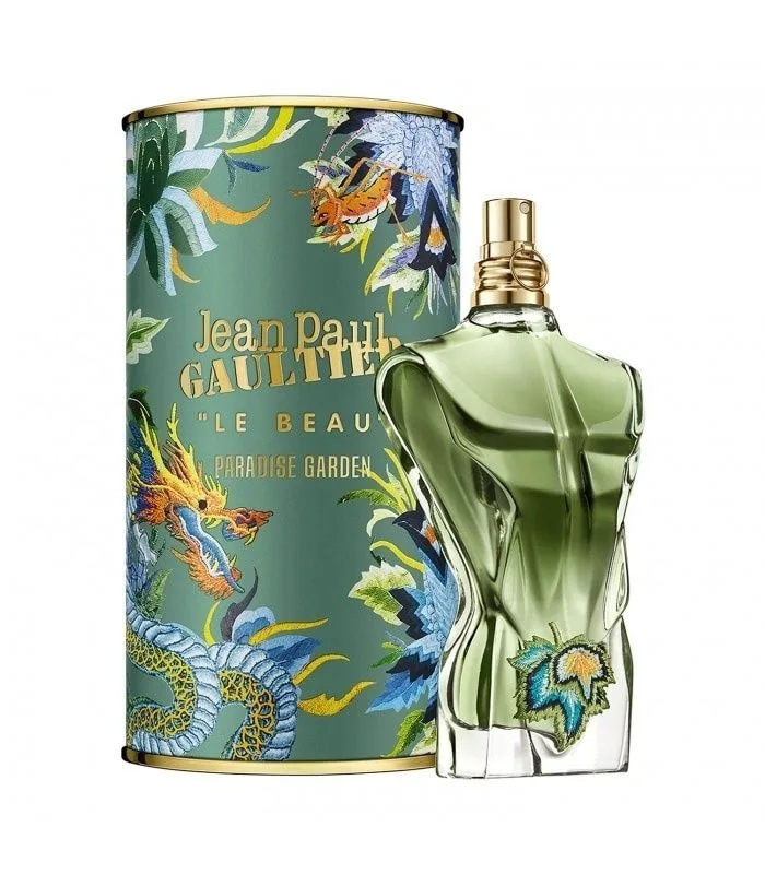 Jean Paul Gaultier Le Beau Paradise Garden парфумована вода 125 мл