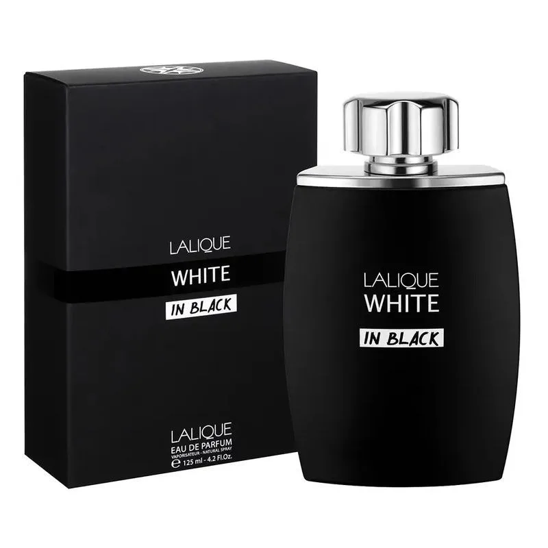 Lalique White in Black парфумована вода