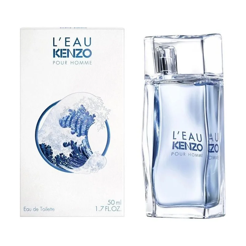 Kenzo Leau par туалетна вода