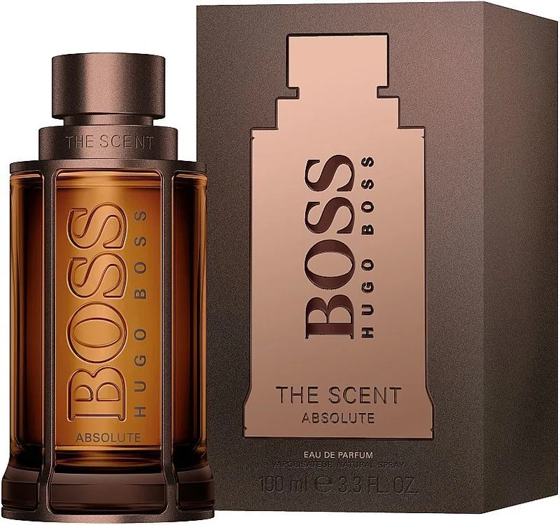 Парфумована вода Hugo Boss Boss The Scent Absolute