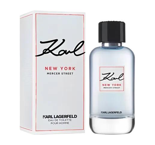 Karl Lagerfeld New York Mercer Street туалетна вода