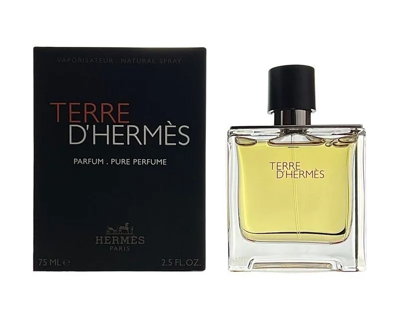 Terre d`Hermes Parfum - Hermes