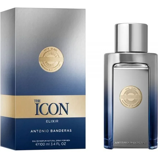 Banderas The ICON Elixir парфумована вода