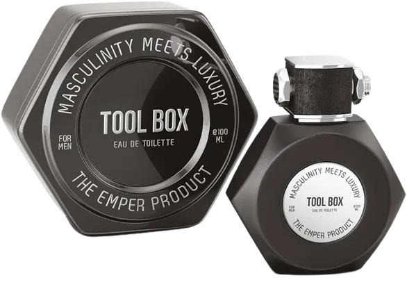 Emper Tool Box туалетна вода для чоловіків 100 мл