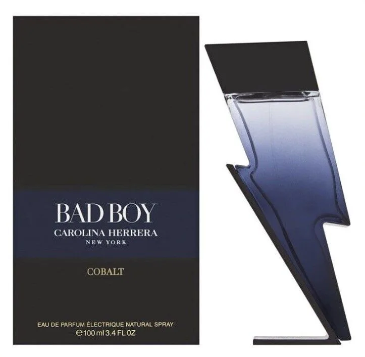 Carolina Herrera BAD BOY Cobalt парфумована вода