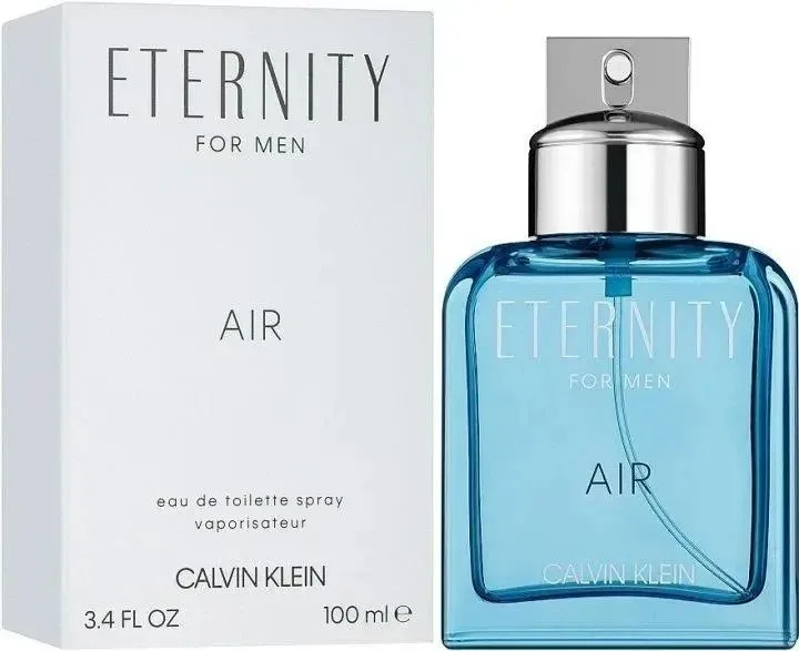 Туалетна вода Calvin Klein Eternity Air