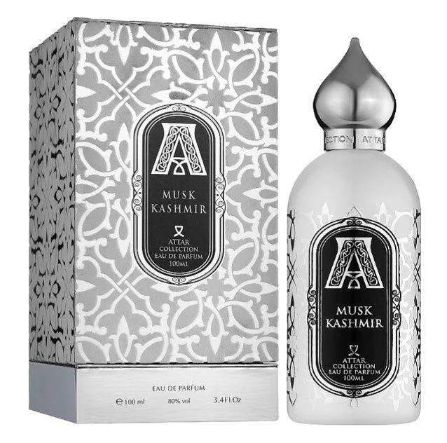 Attar Musk Kashmir парфумована вода