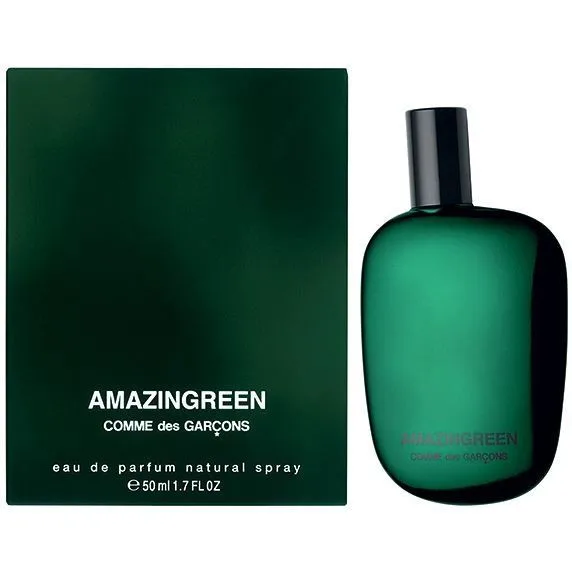 Парфумована вода Comme Des Garcons Amazingreen