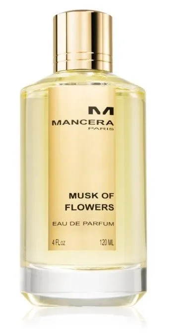 Mancera Musc of Flowers парфумована вода