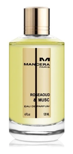 Mancera Roseaoud & Musc парфумована вода