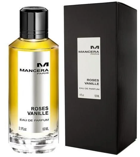 Парфумована вода Mancera Roses Vanille