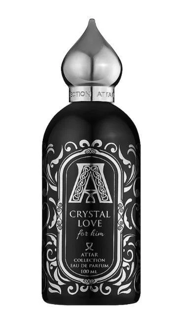 Attar Crystal Love for him парфумована вода