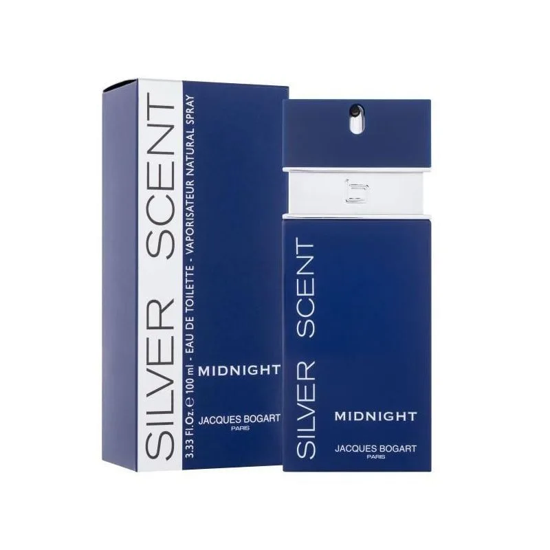 Bogart Silver Scent Midnight туалетна вода
