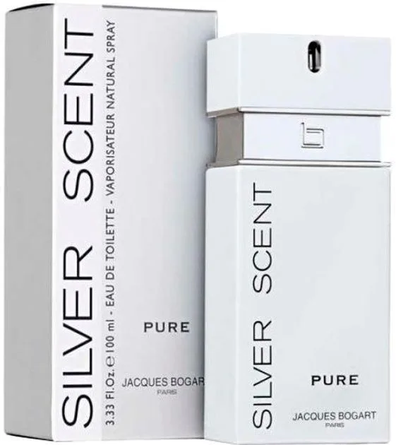 Bogart Silver Scent Pure туалетна вода