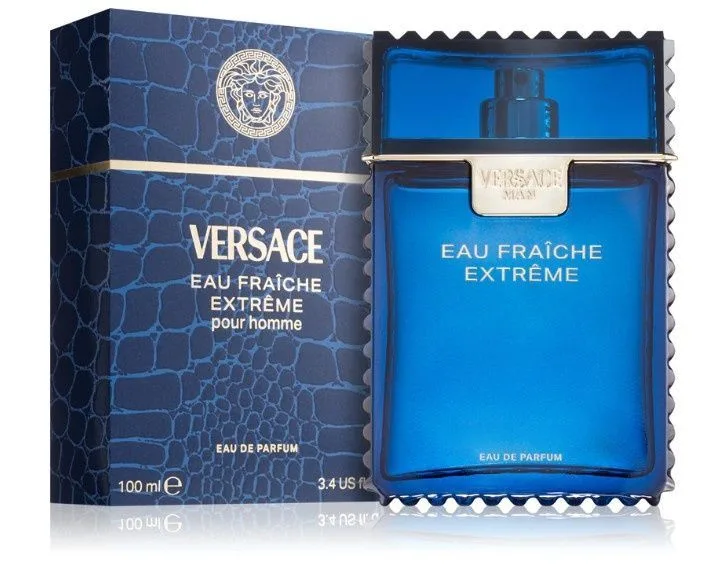 Versace eau fraiche Extreme парфумована вода 100 мл