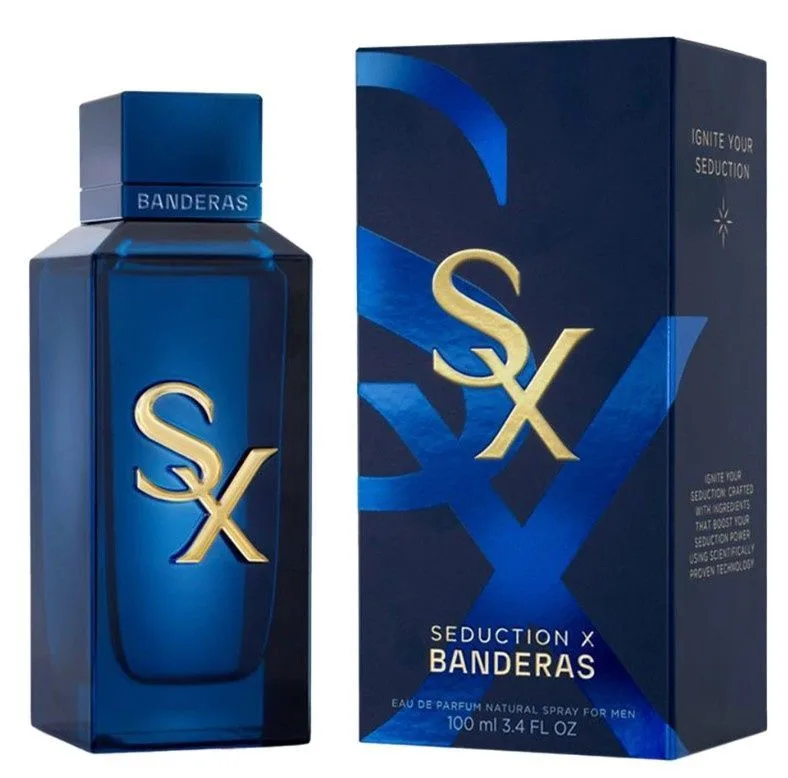 Banderas Seduction X парфумована вода