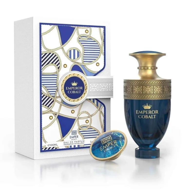 Парфумована вода чоловіча Legacy Emperor Cobalt - 100 мл Emper (394694566)
