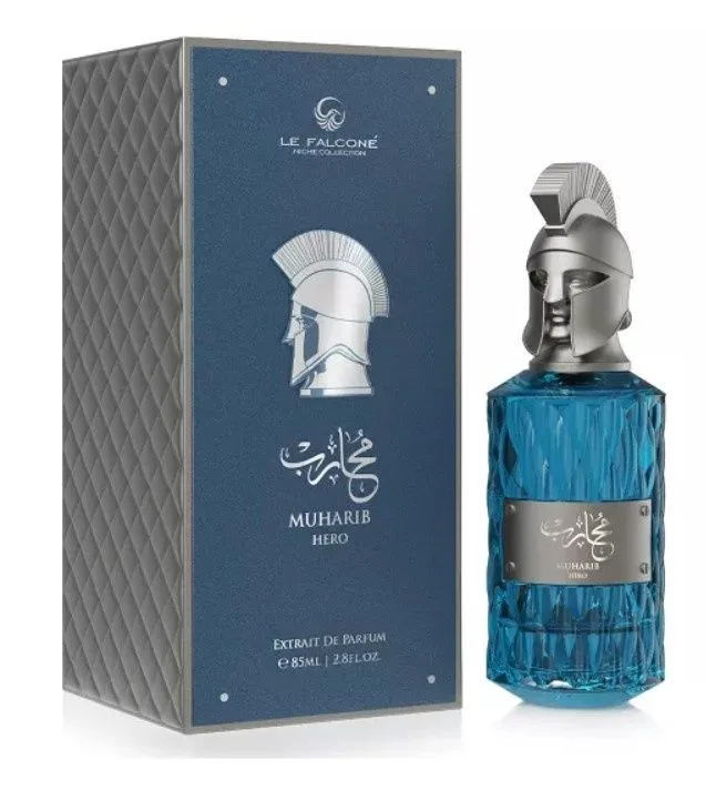 Le Flacone Muharib Hero екстракт