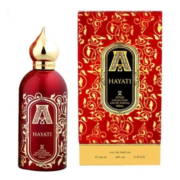 Attar Collection Hayati парфумована вода 100мл.