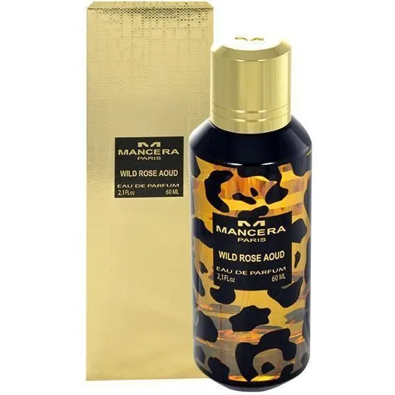 Парфумована вода Mancera Wild Leather