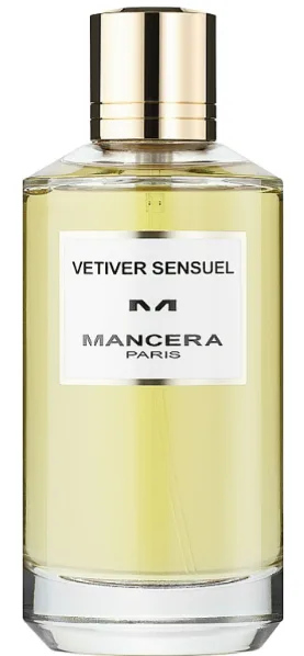 Mancera Vetiver Sensuel парфумована вода унісекс 120 мл