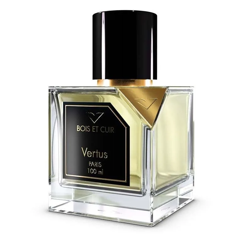 Vertus Bois Et Cuir Raffine парфумована вода унісекс 100 мл