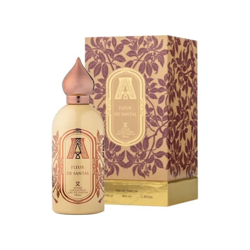 Attar Fleur De Santal парфумована вода