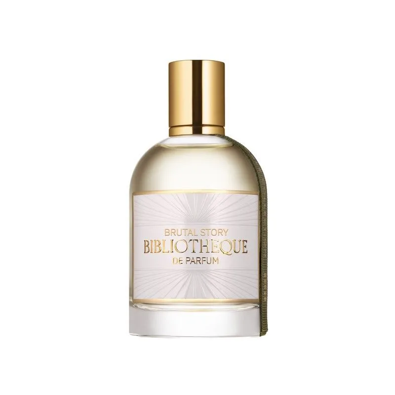 Bibliotheque de Parfum Brutal Story парфумована вода