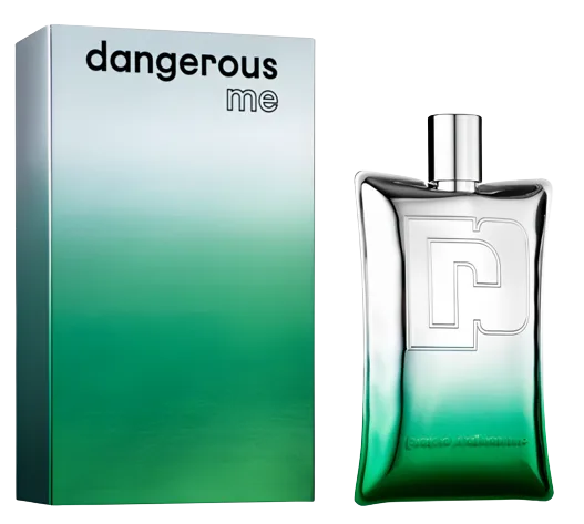 P.Rabanne Pacollection Dangerous me парфумована вода