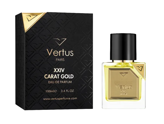 Vertus XXIV Carat Gold парфумована вода