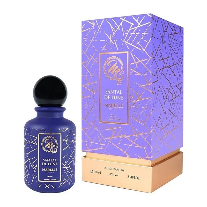 Marelle Santal De Lune парфумована вода