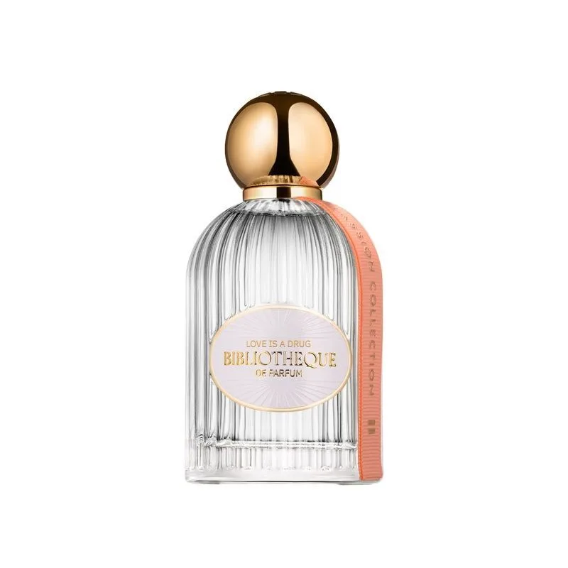 Bibliotheque de Parfum Love is a drug парфумована вода