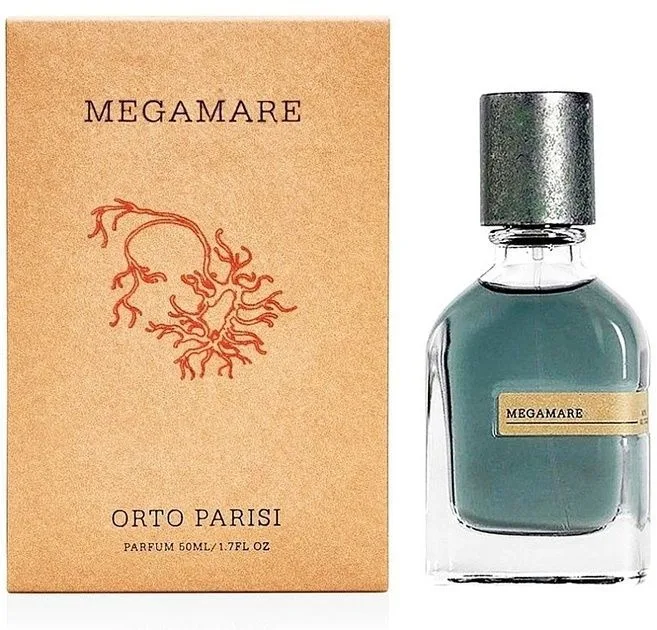 Orto Parisi Megamare парфумована вода