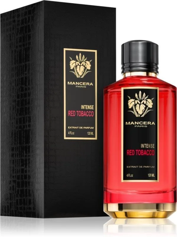Mancera Red Tobacco Intense 120 мл