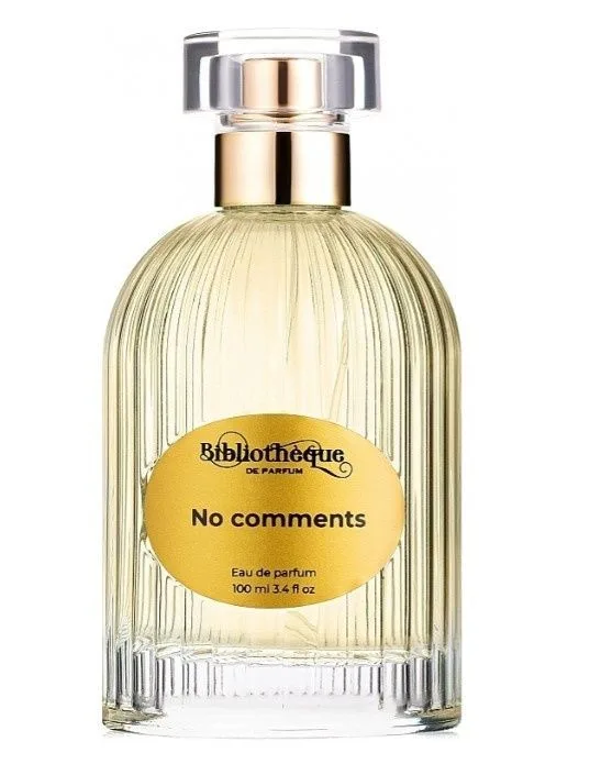 Bibliotheque de Parfum No comments парфумована вода