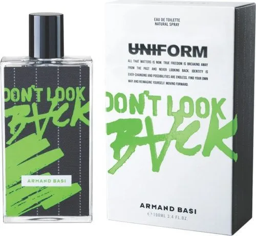 Armand Basi Don't Look Back туалетна вода унісекс 100 мл