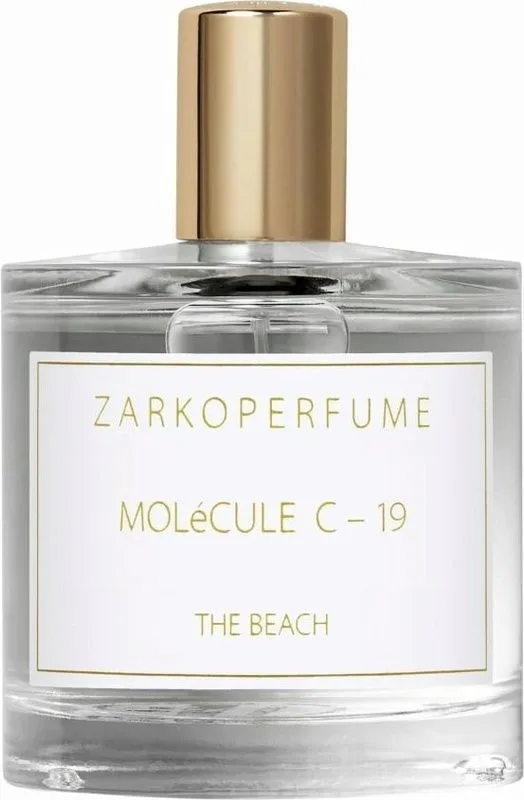Zarkoperfume MOLéCULE C - 19 The Beach парфумована вода унісекс 100 мл