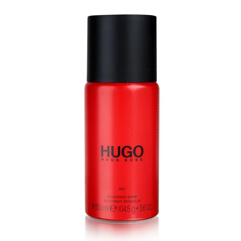 Boss Hugo Red дезодорант-спрей