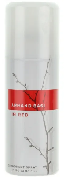 Armand Basi in Red дезодорант-спрей 150 мл