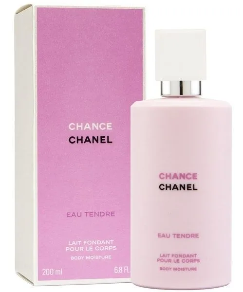 Chanel Chance молочко для тіла